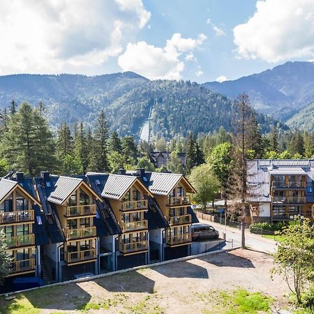 Tatrytop Apartamenty Sabala Zakopane Exteriér fotografie