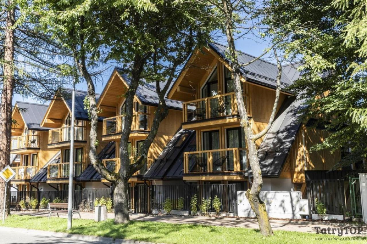 Tatrytop Apartamenty Sabala Zakopane Exteriér fotografie