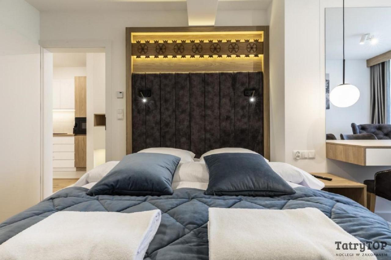 Tatrytop Apartamenty Sabala Zakopane Exteriér fotografie