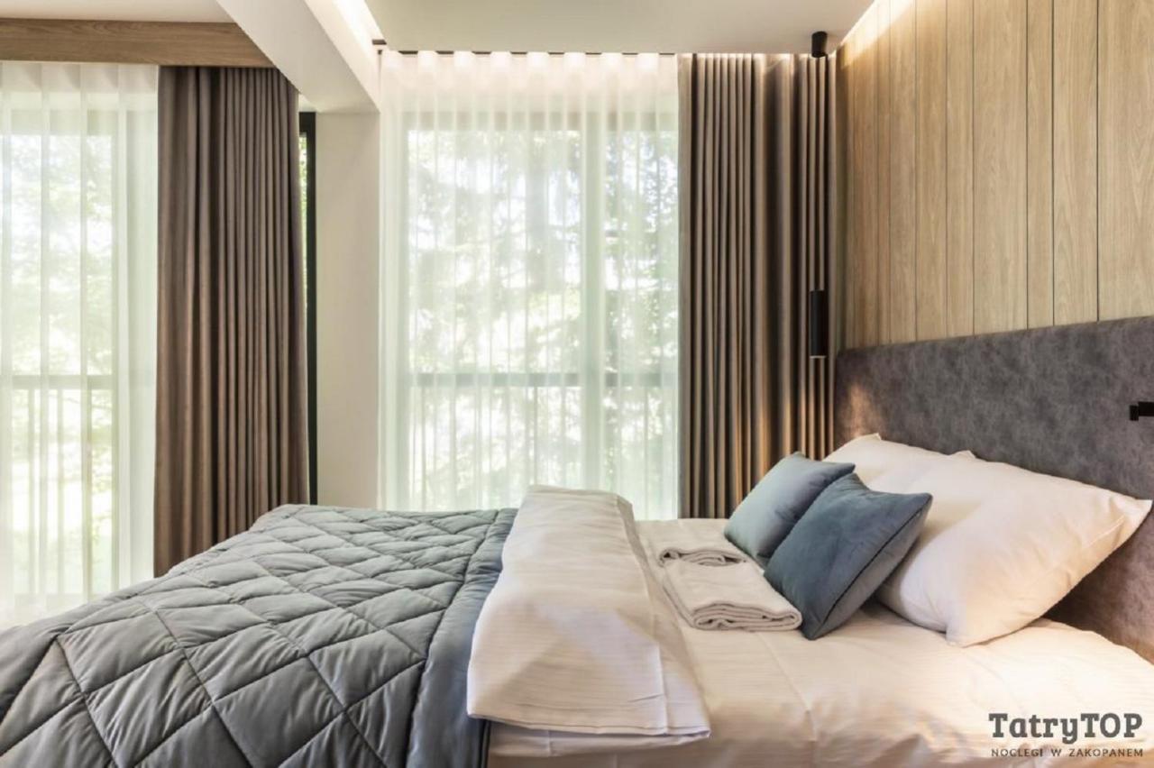 Tatrytop Apartamenty Sabala Zakopane Exteriér fotografie