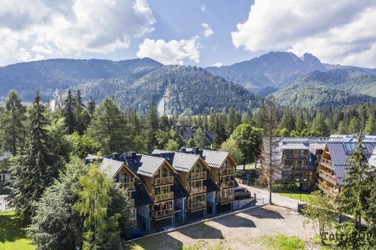 Tatrytop Apartamenty Sabala Zakopane Exteriér fotografie