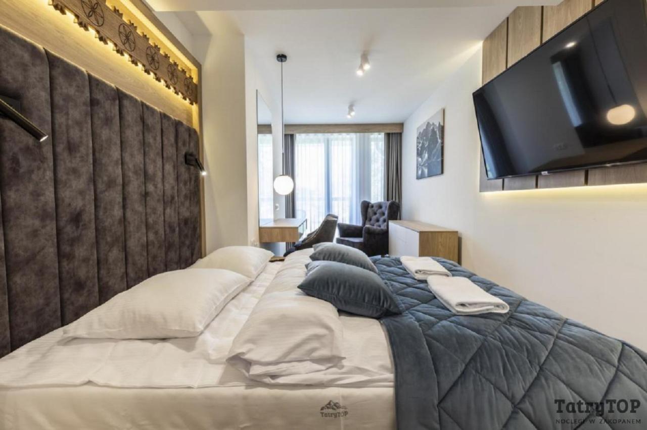 Tatrytop Apartamenty Sabala Zakopane Exteriér fotografie