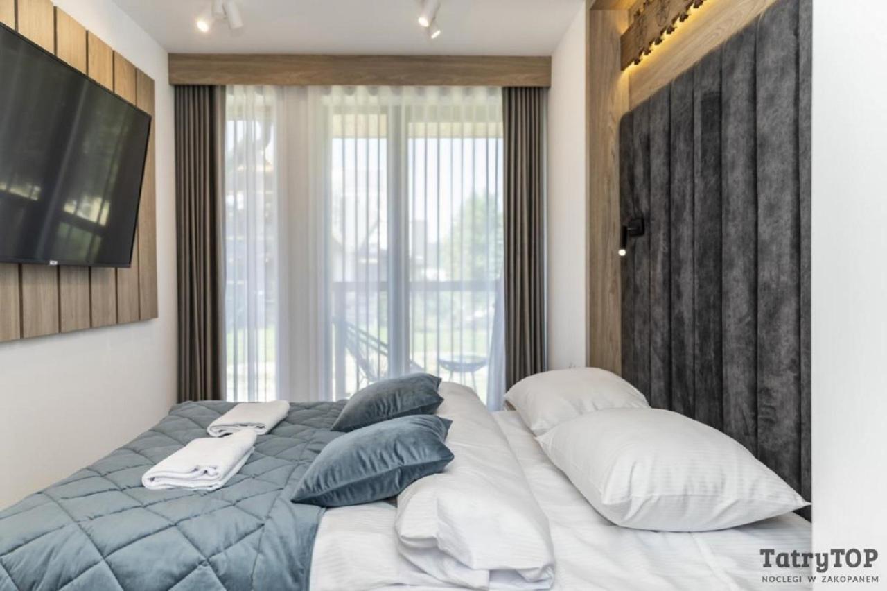 Tatrytop Apartamenty Sabala Zakopane Exteriér fotografie