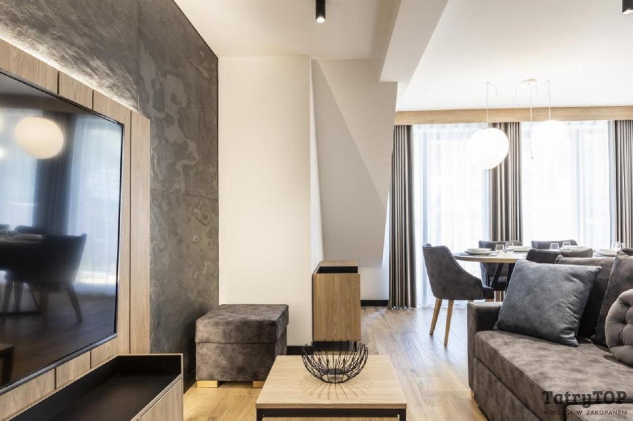 Tatrytop Apartamenty Sabala Zakopane Exteriér fotografie