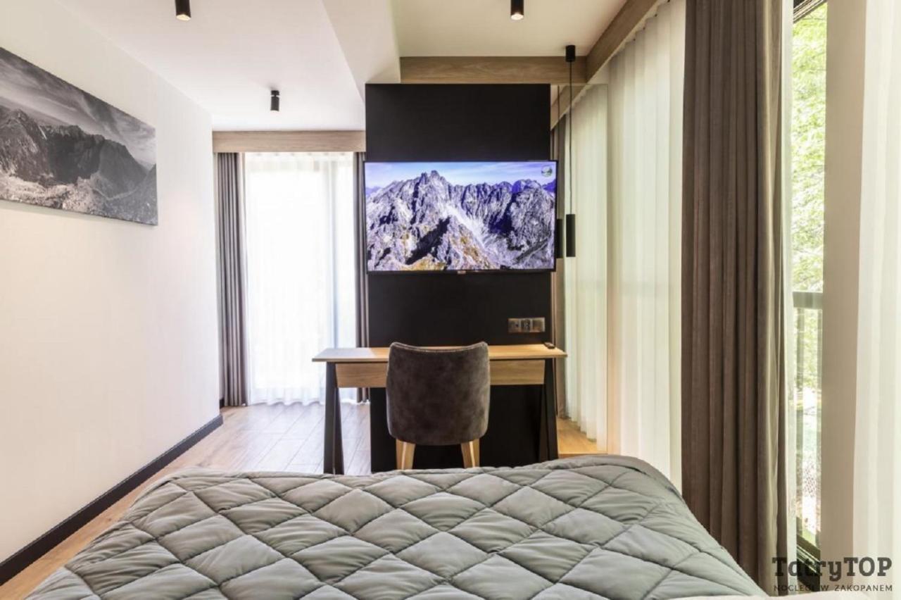 Tatrytop Apartamenty Sabala Zakopane Exteriér fotografie
