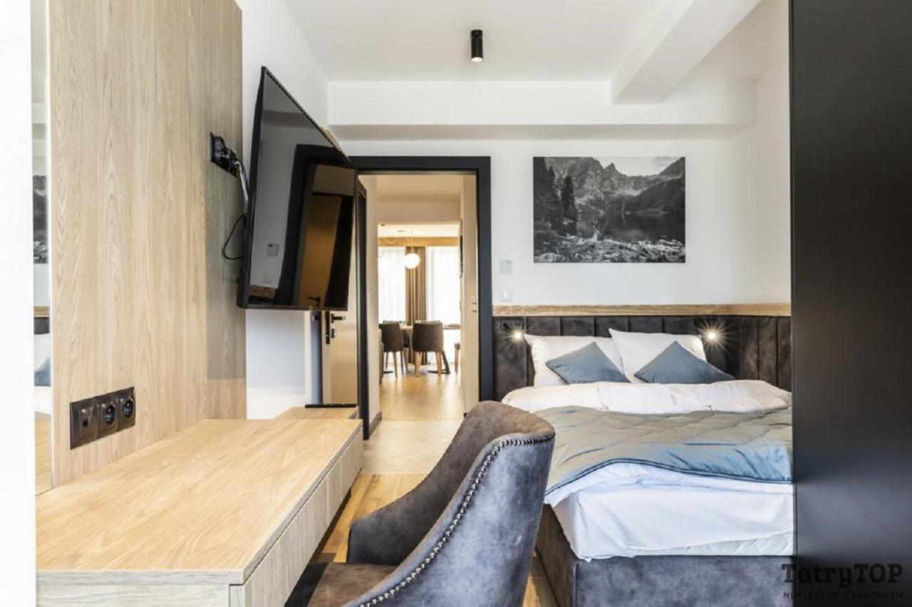 Tatrytop Apartamenty Sabala Zakopane Exteriér fotografie