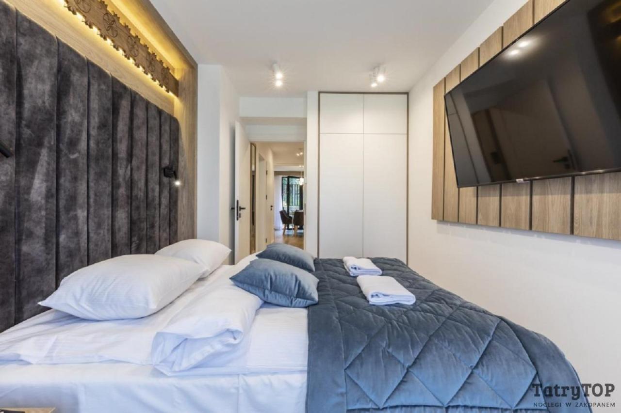 Tatrytop Apartamenty Sabala Zakopane Exteriér fotografie
