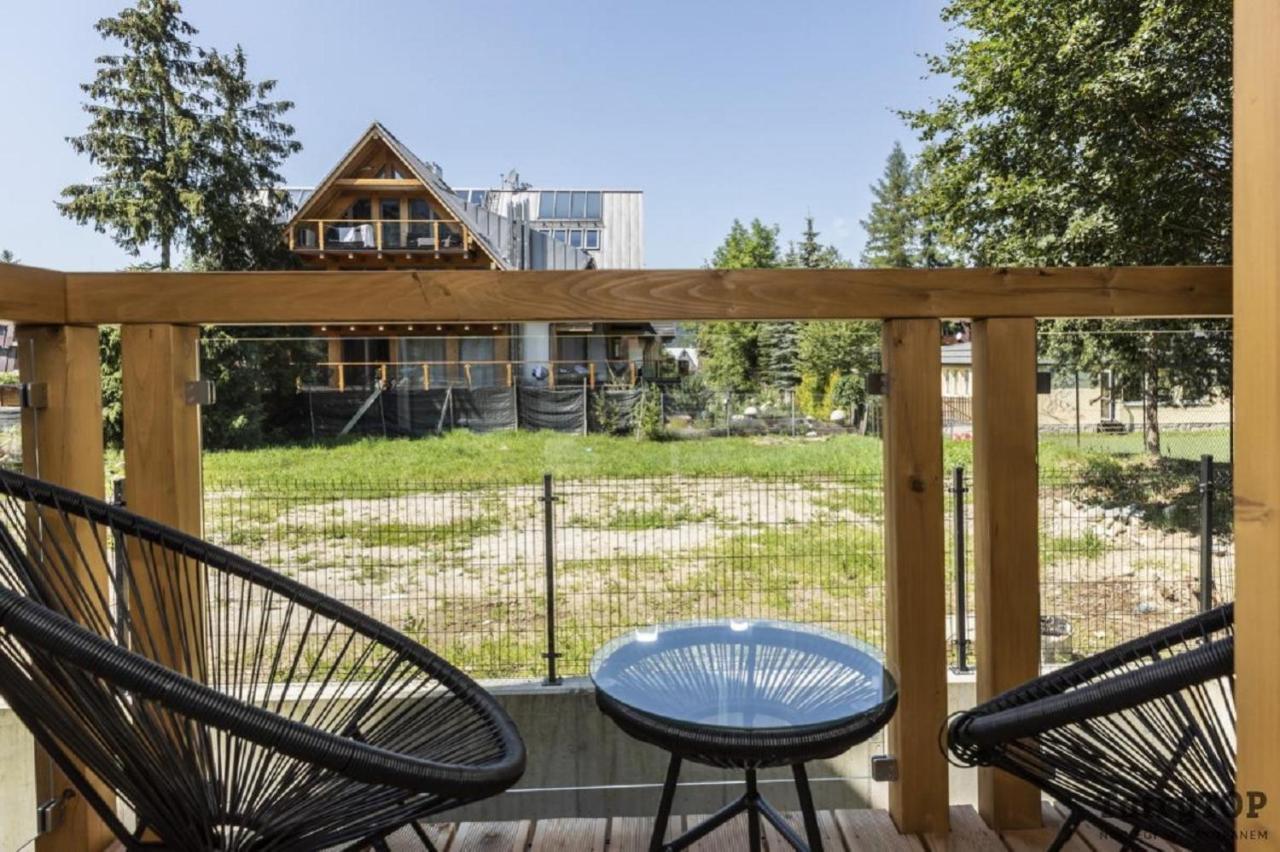 Tatrytop Apartamenty Sabala Zakopane Exteriér fotografie