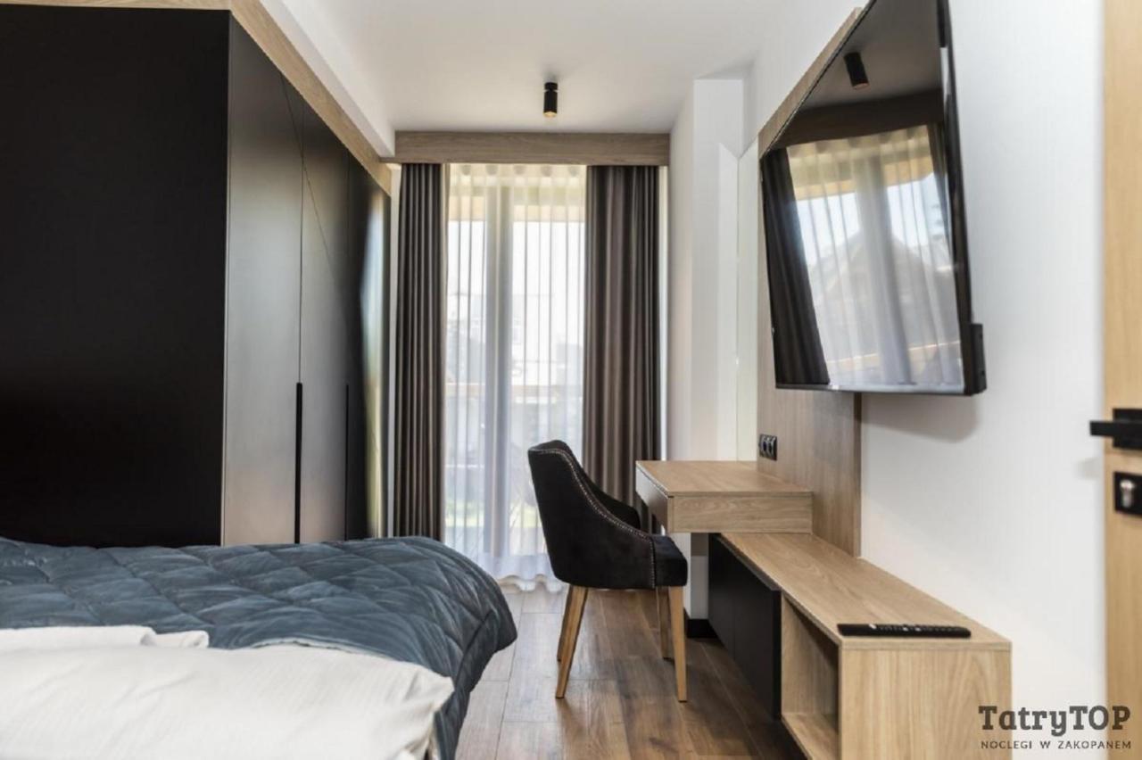 Tatrytop Apartamenty Sabala Zakopane Exteriér fotografie