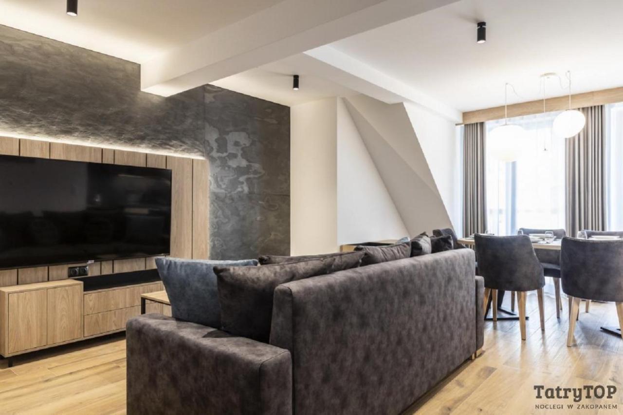 Tatrytop Apartamenty Sabala Zakopane Exteriér fotografie