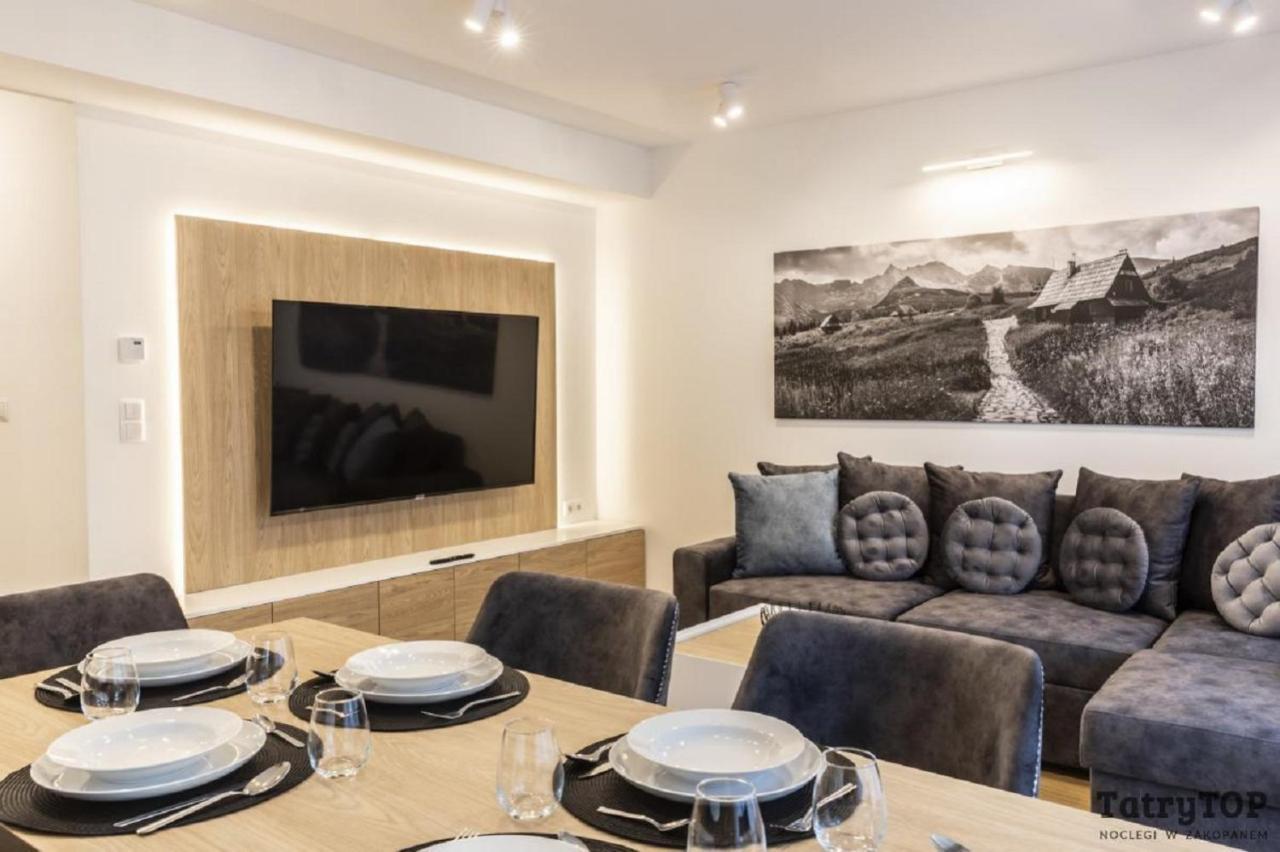 Tatrytop Apartamenty Sabala Zakopane Exteriér fotografie