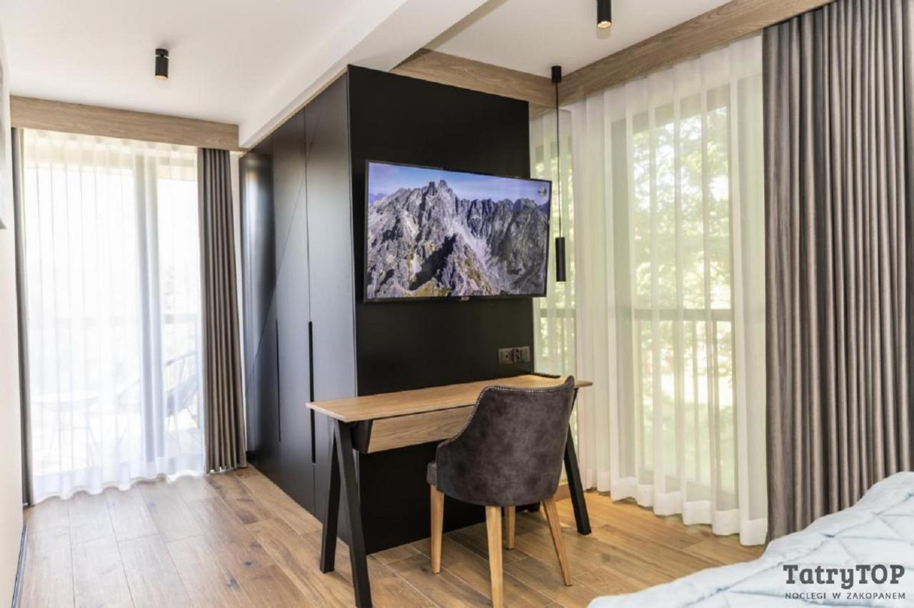 Tatrytop Apartamenty Sabala Zakopane Exteriér fotografie
