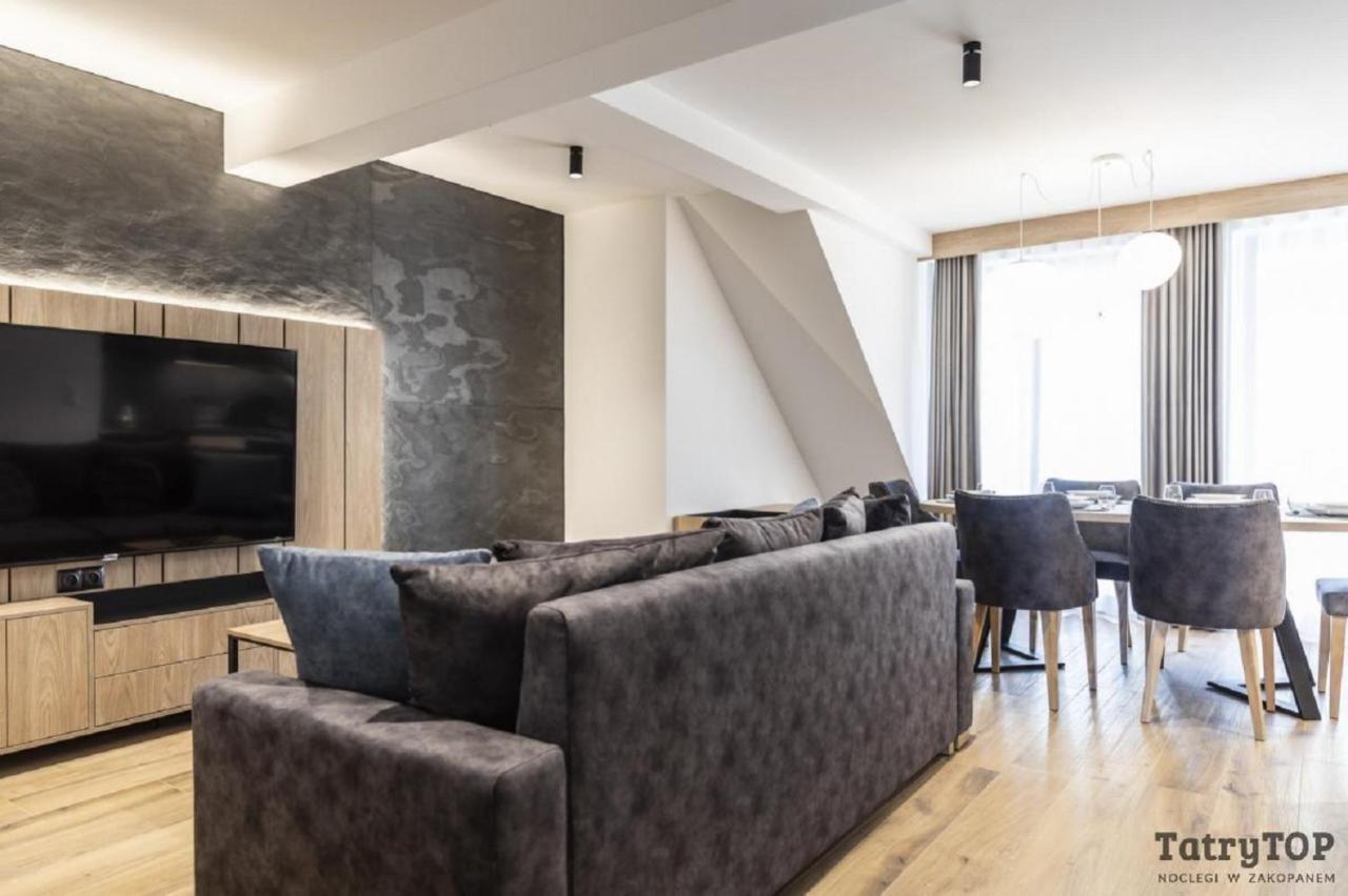 Tatrytop Apartamenty Sabala Zakopane Exteriér fotografie