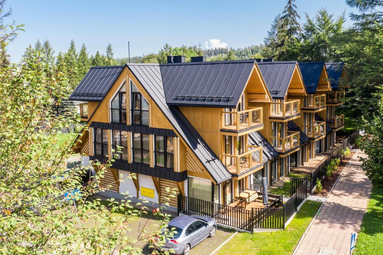 Tatrytop Apartamenty Sabala Zakopane Exteriér fotografie
