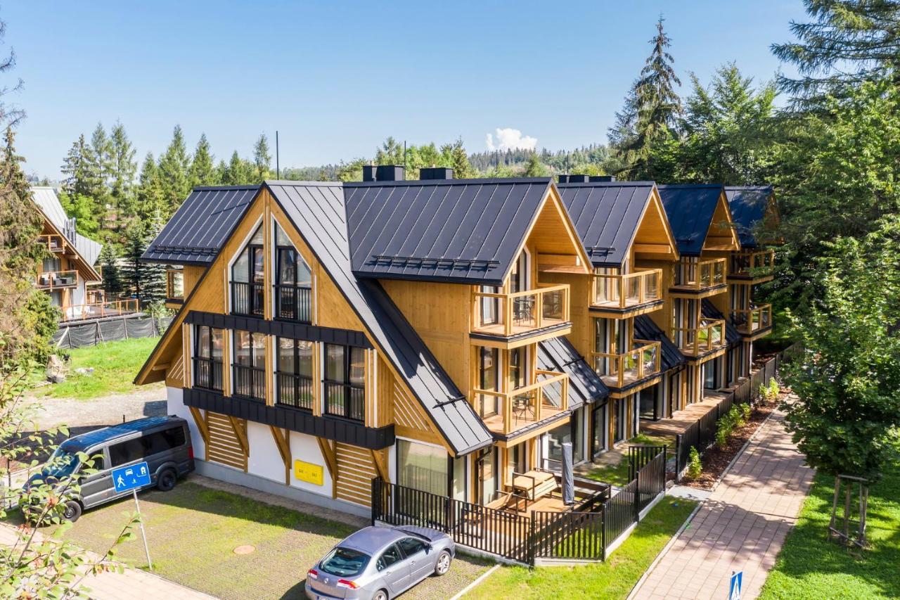 Tatrytop Apartamenty Sabala Zakopane Exteriér fotografie