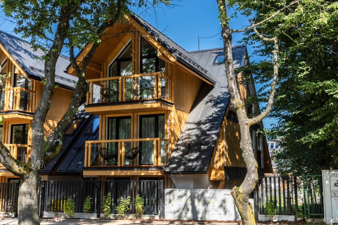 Tatrytop Apartamenty Sabala Zakopane Exteriér fotografie