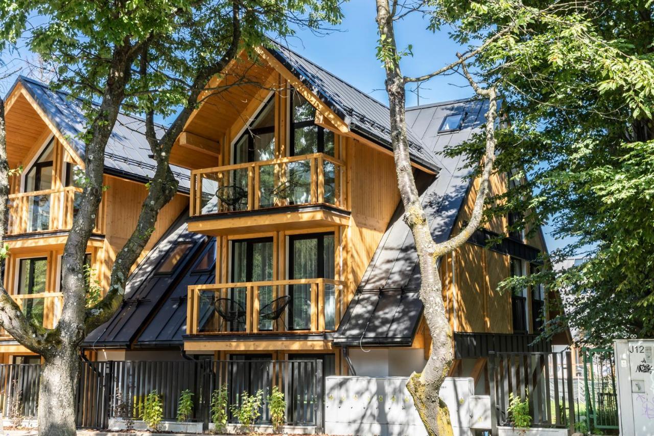 Tatrytop Apartamenty Sabala Zakopane Exteriér fotografie