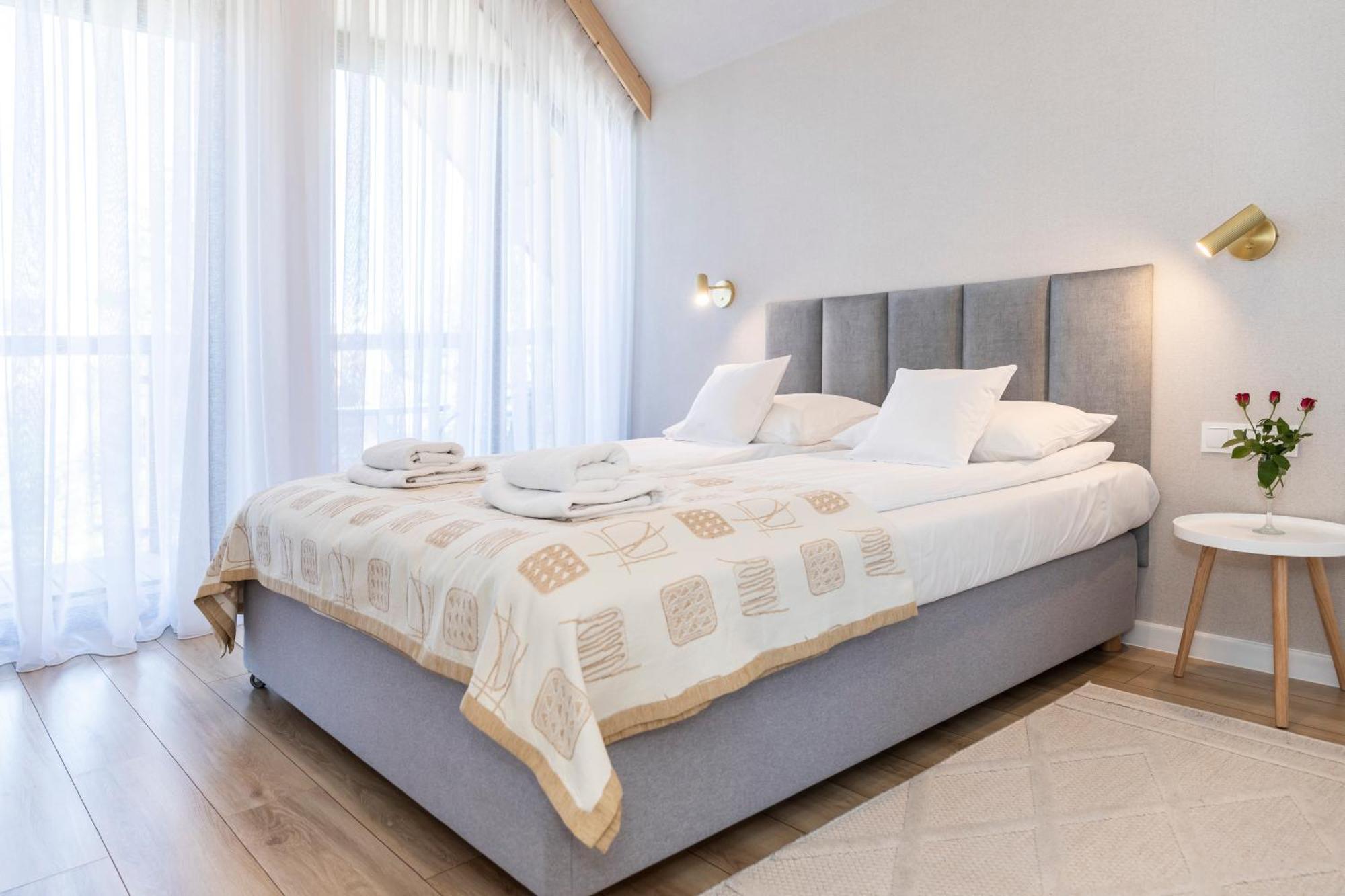 Tatrytop Apartamenty Sabala Zakopane Exteriér fotografie