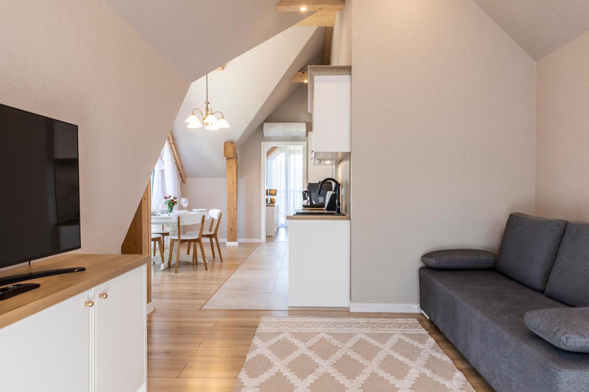 Tatrytop Apartamenty Sabala Zakopane Exteriér fotografie