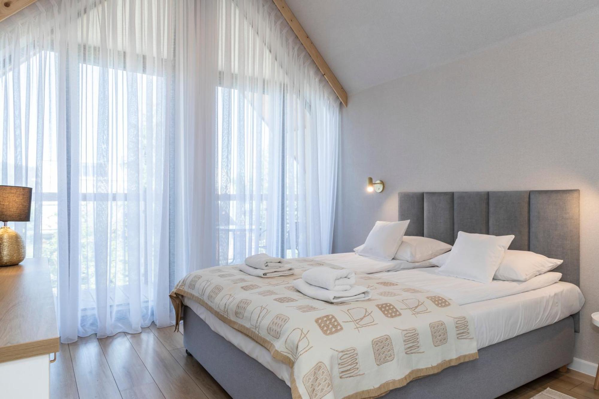 Tatrytop Apartamenty Sabala Zakopane Exteriér fotografie