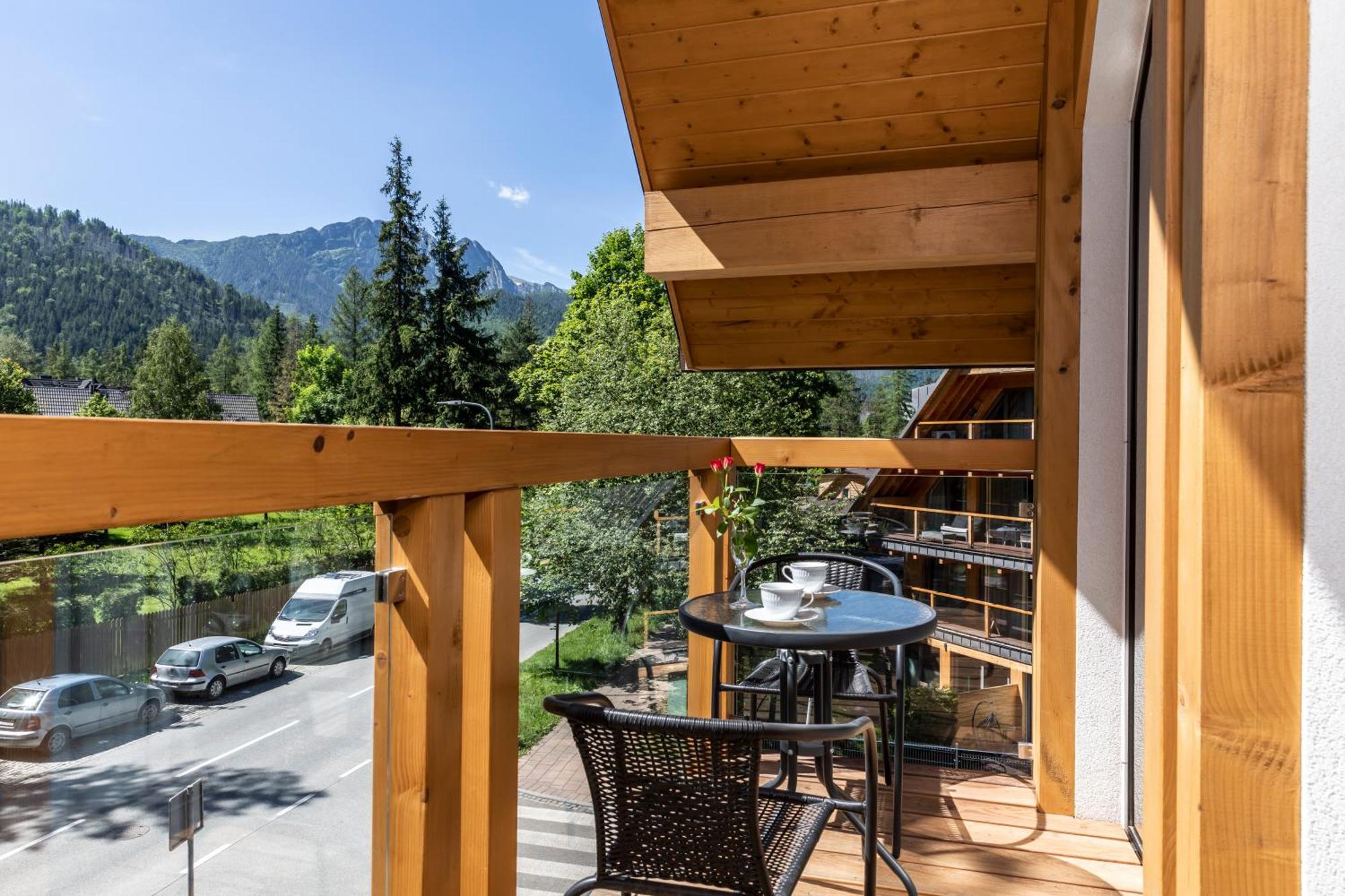 Tatrytop Apartamenty Sabala Zakopane Exteriér fotografie