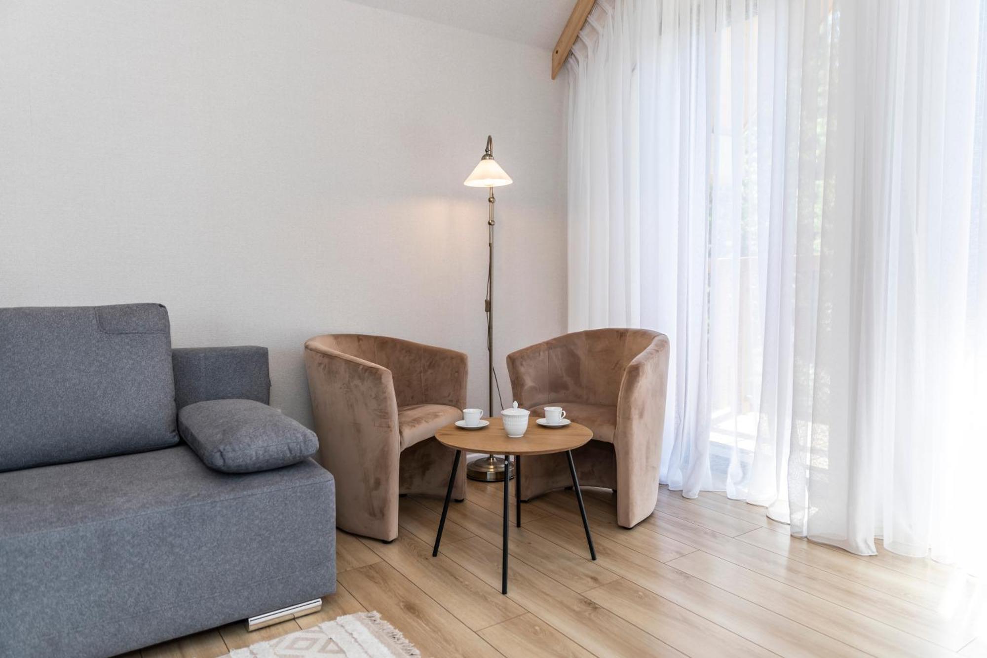 Tatrytop Apartamenty Sabala Zakopane Exteriér fotografie