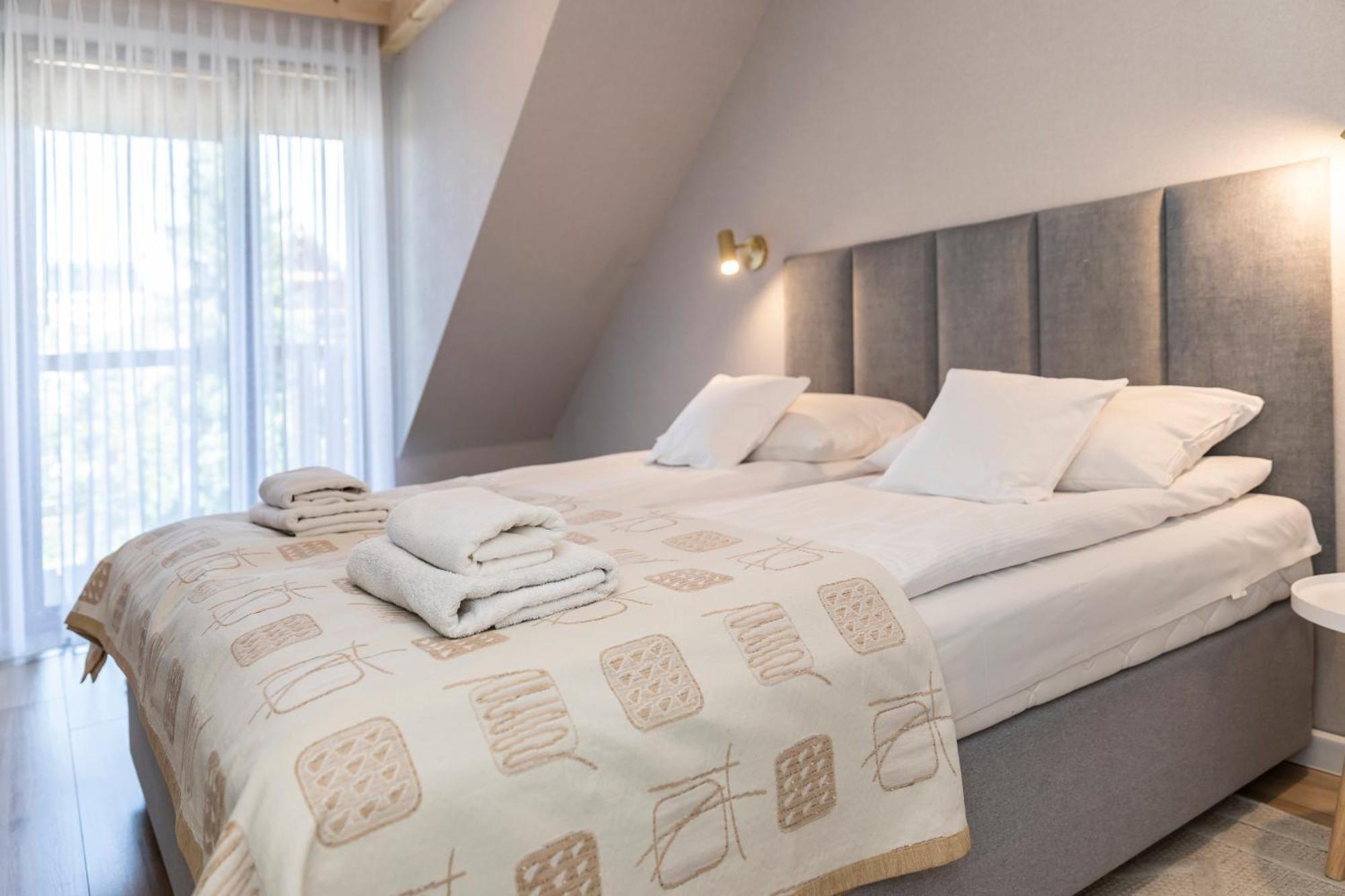 Tatrytop Apartamenty Sabala Zakopane Exteriér fotografie