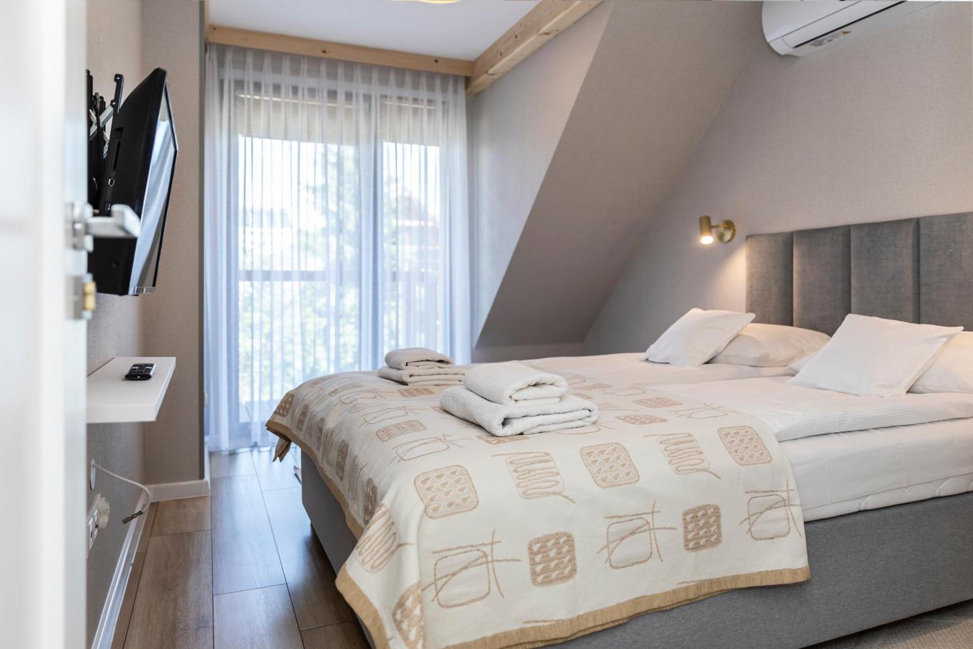 Tatrytop Apartamenty Sabala Zakopane Exteriér fotografie