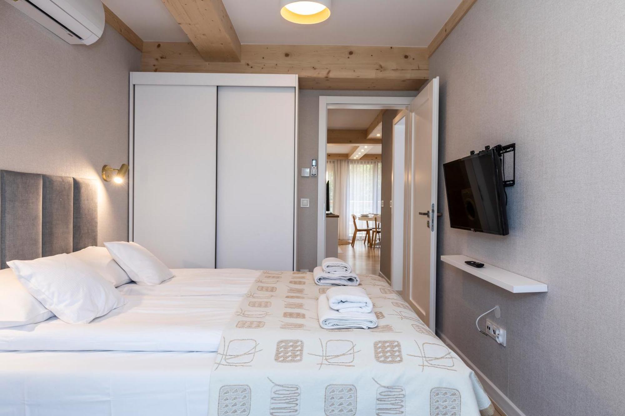 Tatrytop Apartamenty Sabala Zakopane Exteriér fotografie