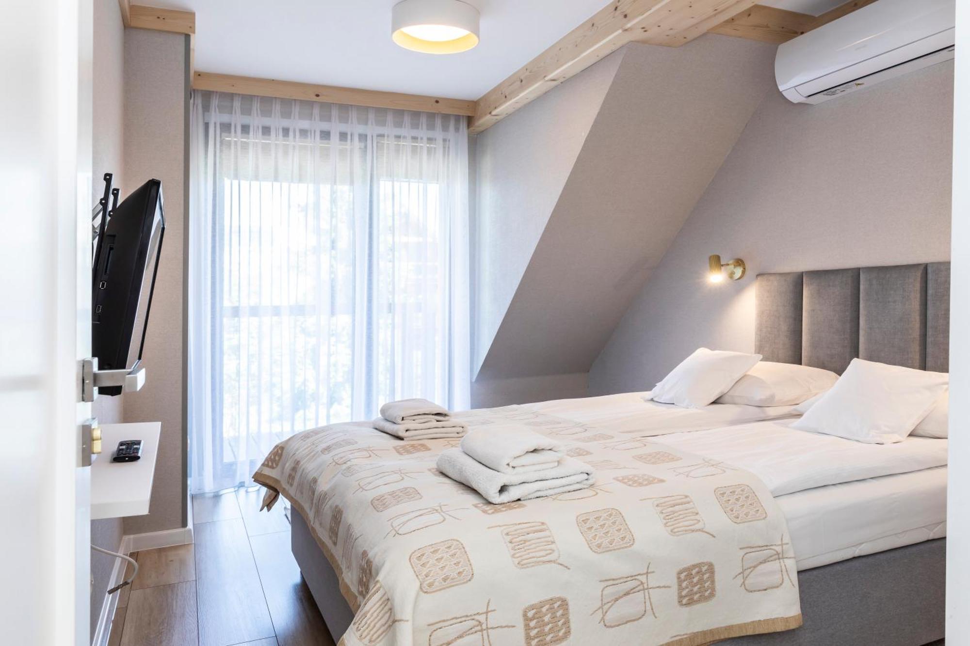 Tatrytop Apartamenty Sabala Zakopane Exteriér fotografie