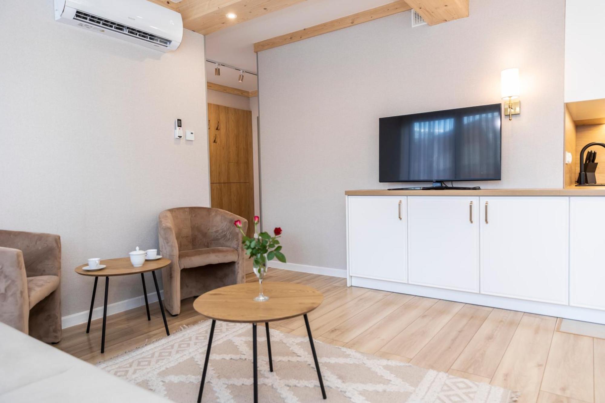 Tatrytop Apartamenty Sabala Zakopane Exteriér fotografie