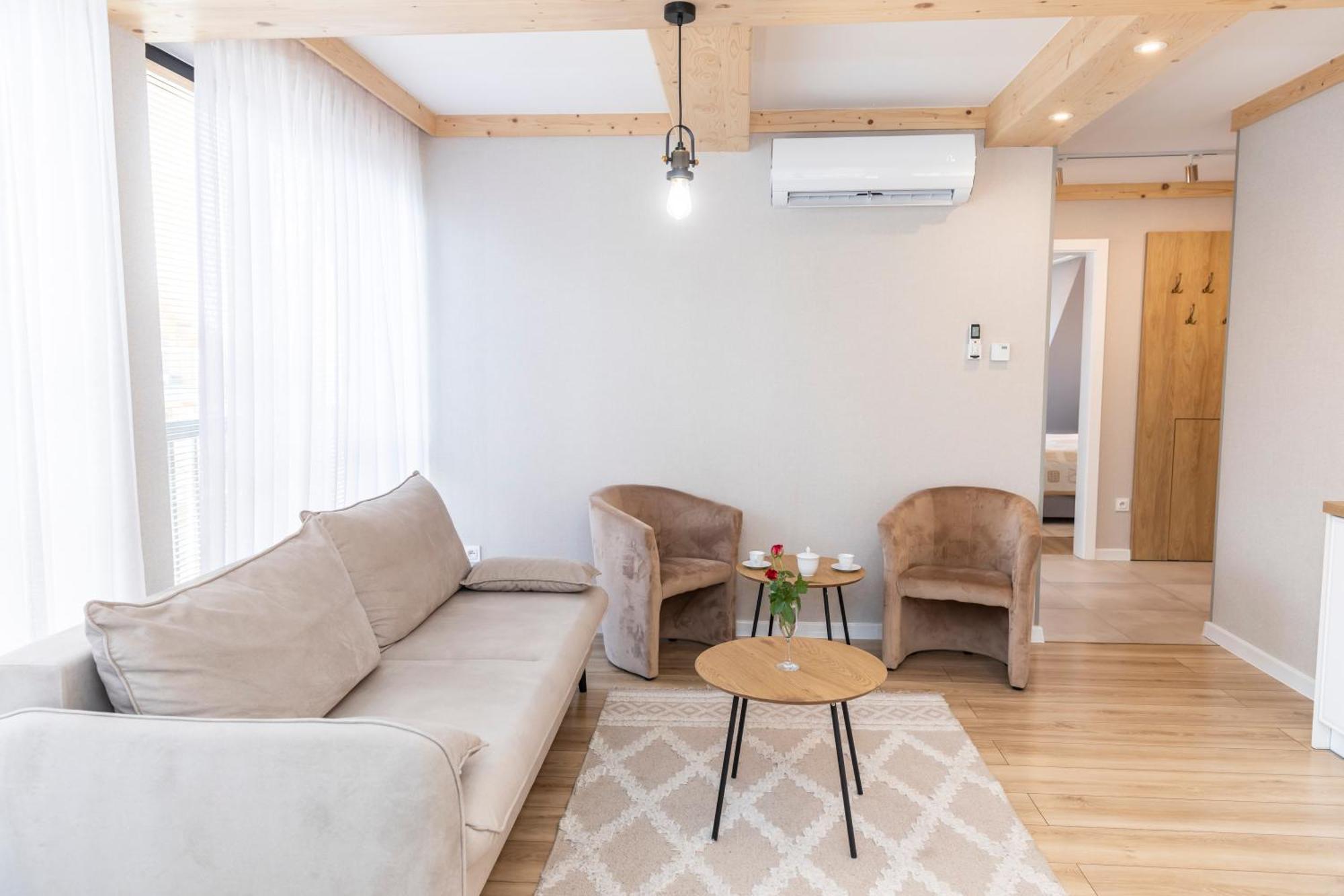 Tatrytop Apartamenty Sabala Zakopane Exteriér fotografie