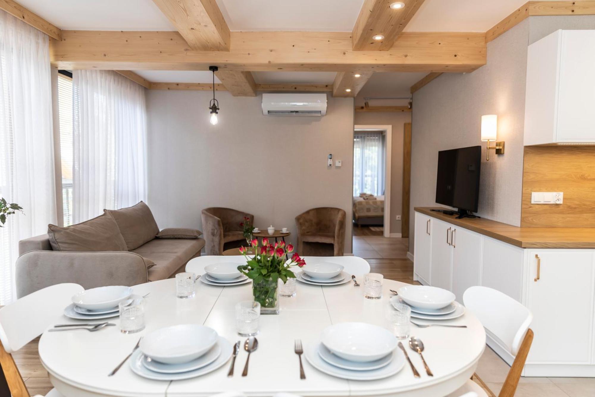 Tatrytop Apartamenty Sabala Zakopane Exteriér fotografie