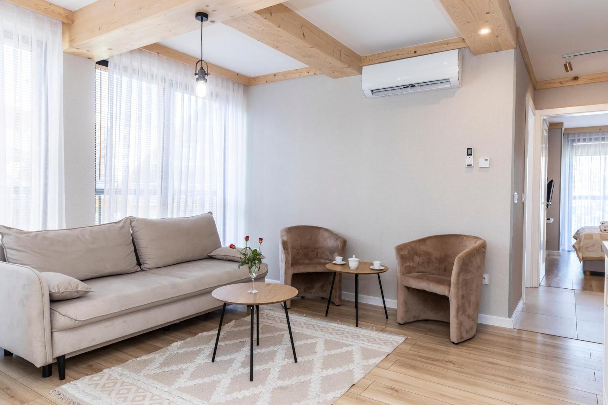 Tatrytop Apartamenty Sabala Zakopane Exteriér fotografie