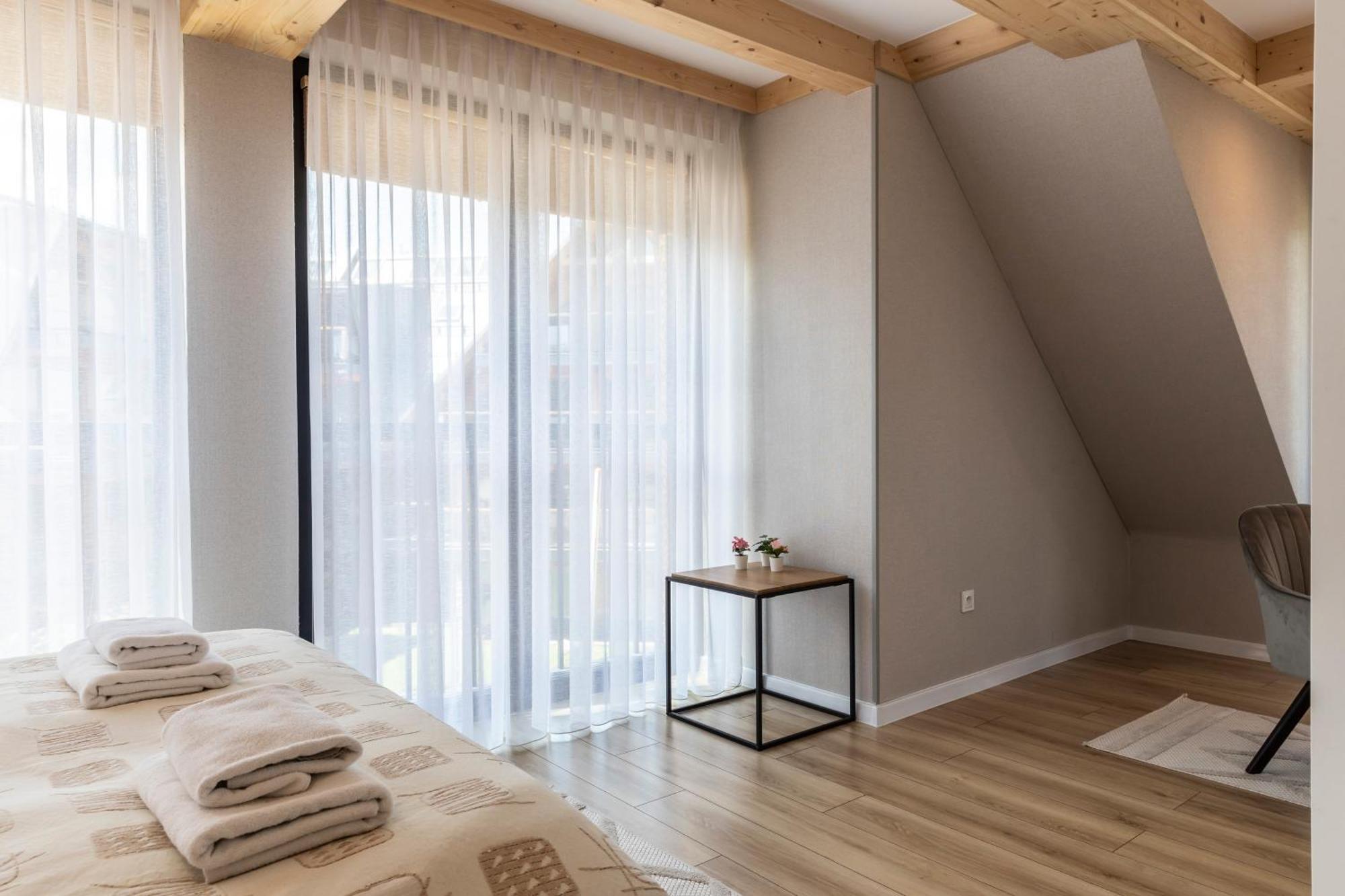 Tatrytop Apartamenty Sabala Zakopane Exteriér fotografie