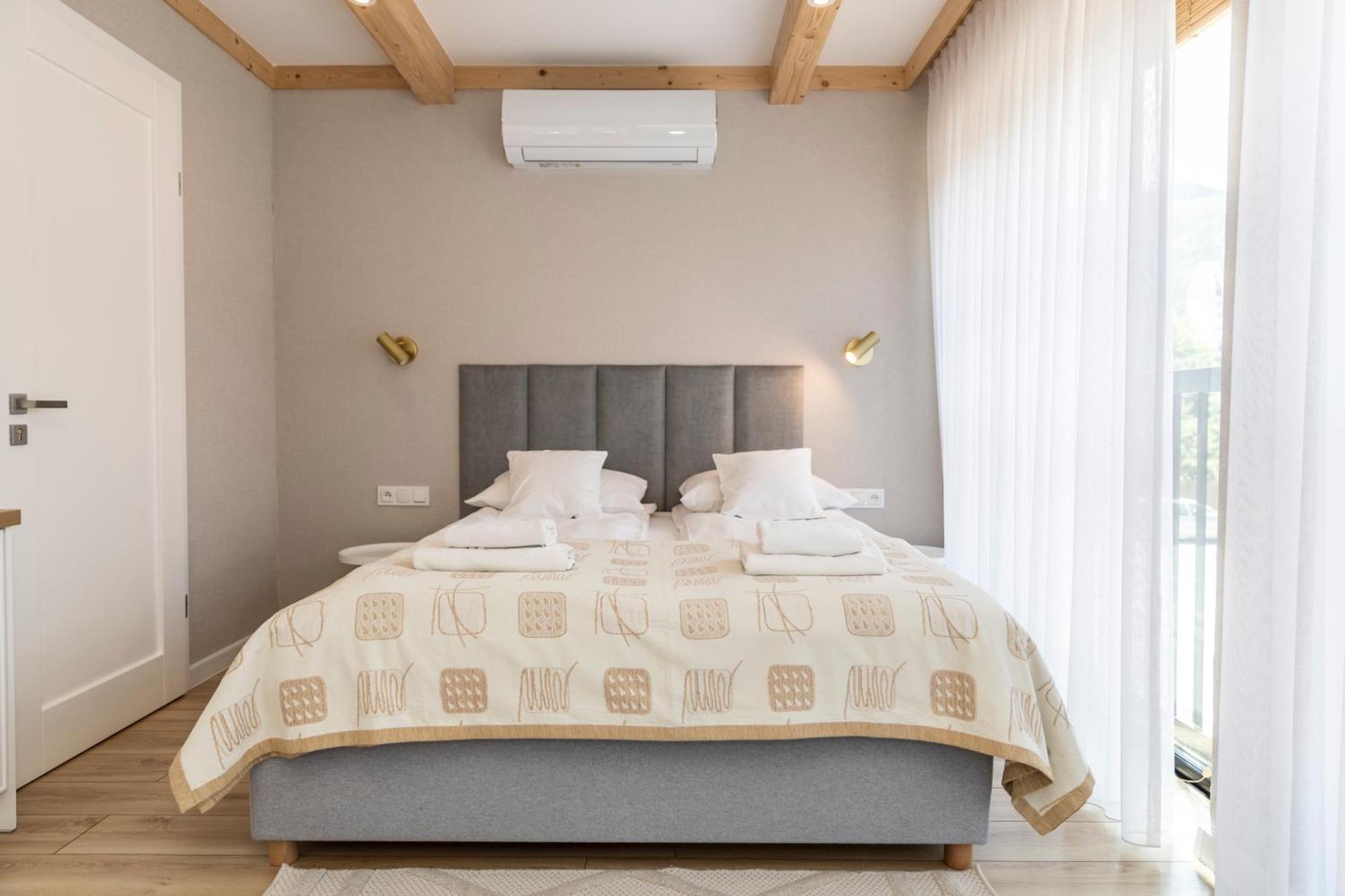 Tatrytop Apartamenty Sabala Zakopane Exteriér fotografie