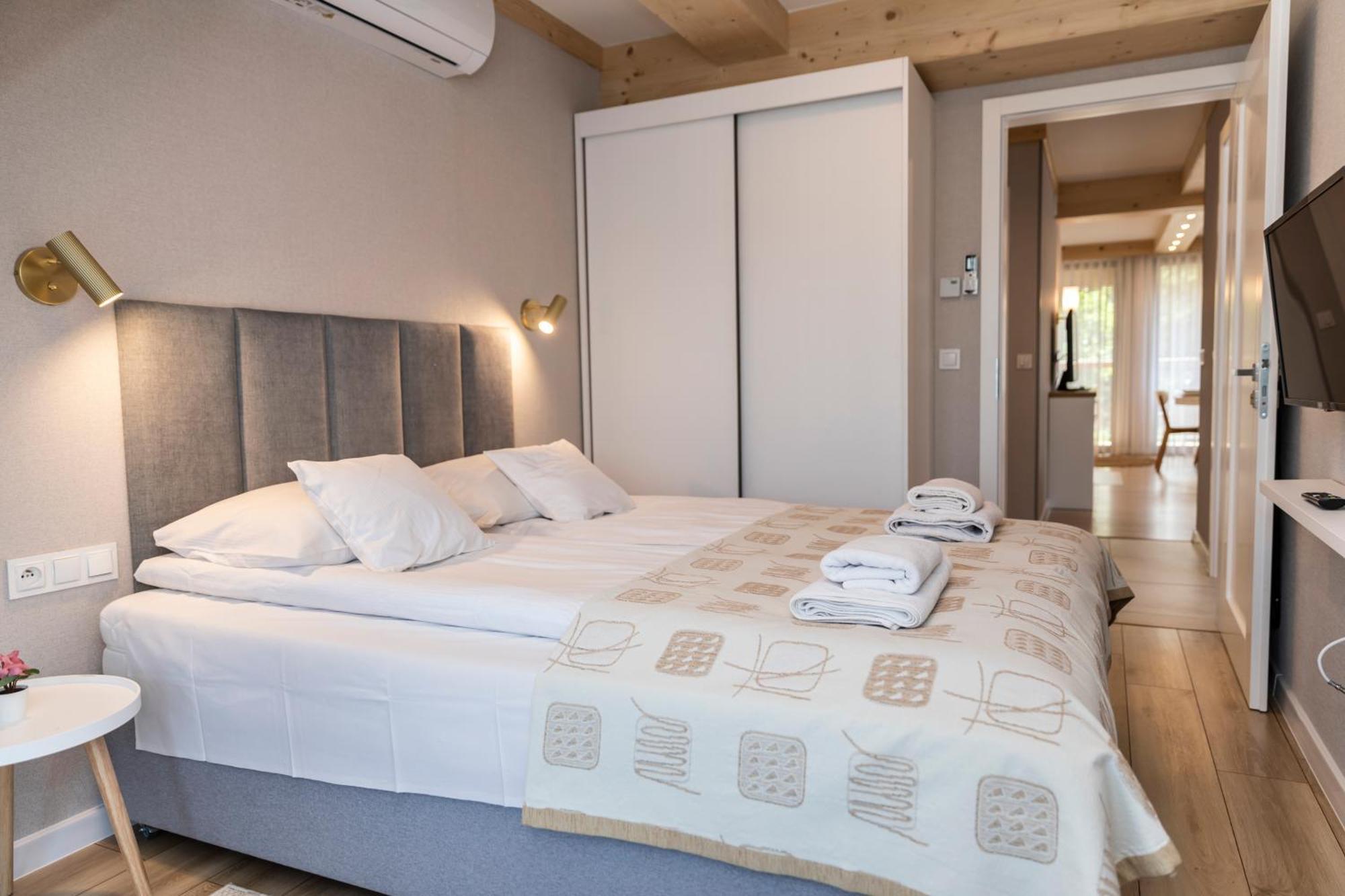 Tatrytop Apartamenty Sabala Zakopane Exteriér fotografie