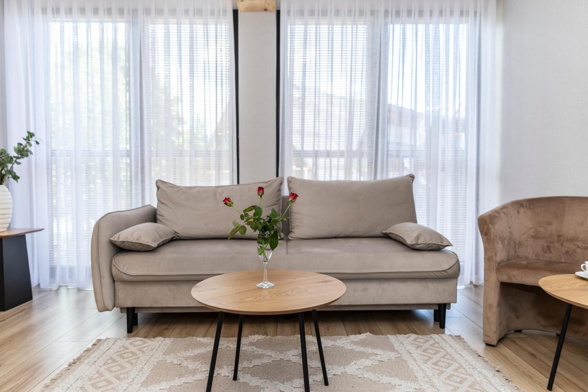 Tatrytop Apartamenty Sabala Zakopane Exteriér fotografie