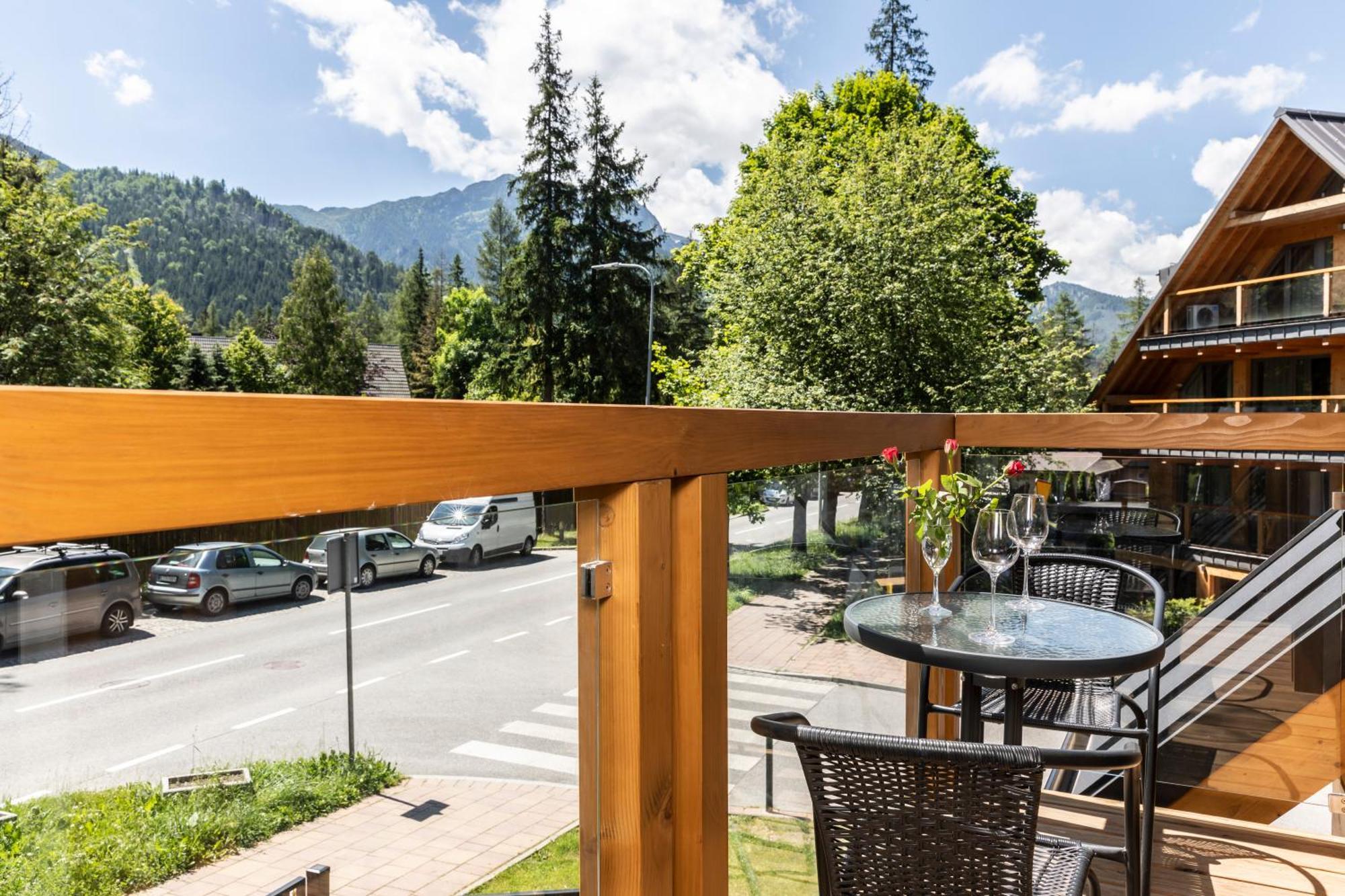 Tatrytop Apartamenty Sabala Zakopane Exteriér fotografie