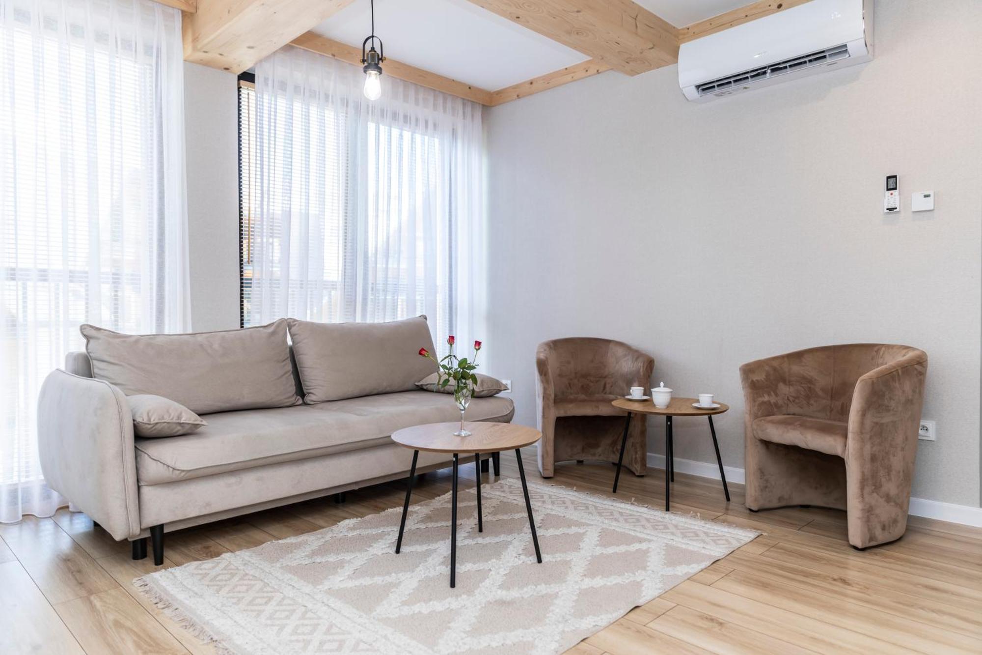 Tatrytop Apartamenty Sabala Zakopane Exteriér fotografie