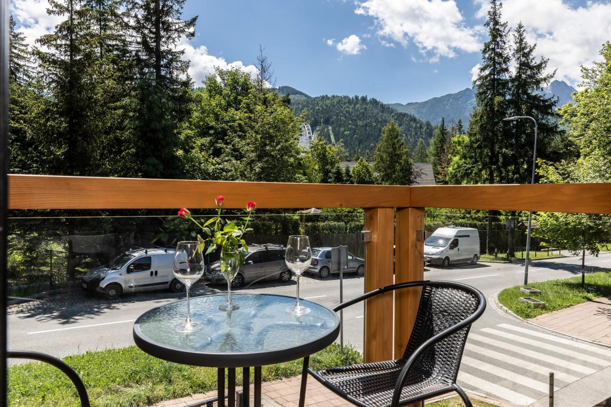 Tatrytop Apartamenty Sabala Zakopane Exteriér fotografie